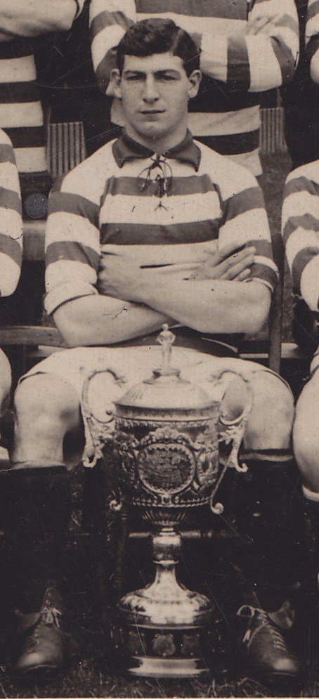 BPA Bfd Charity Cup 1911