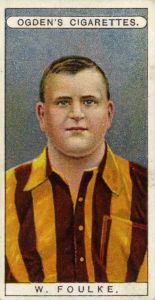 Foulke card