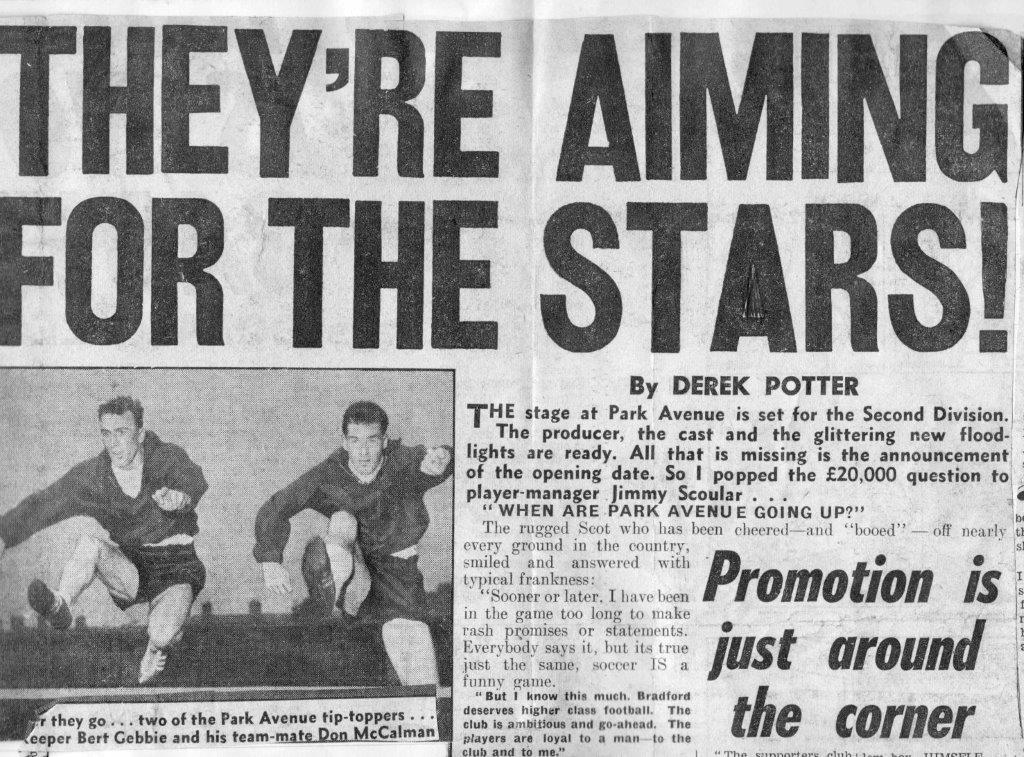 Aiming for the Stars