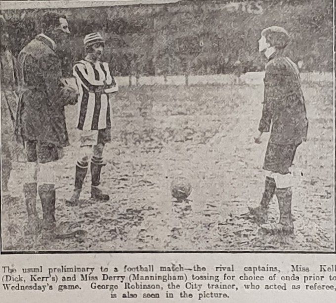 1921 Manningham Ladies