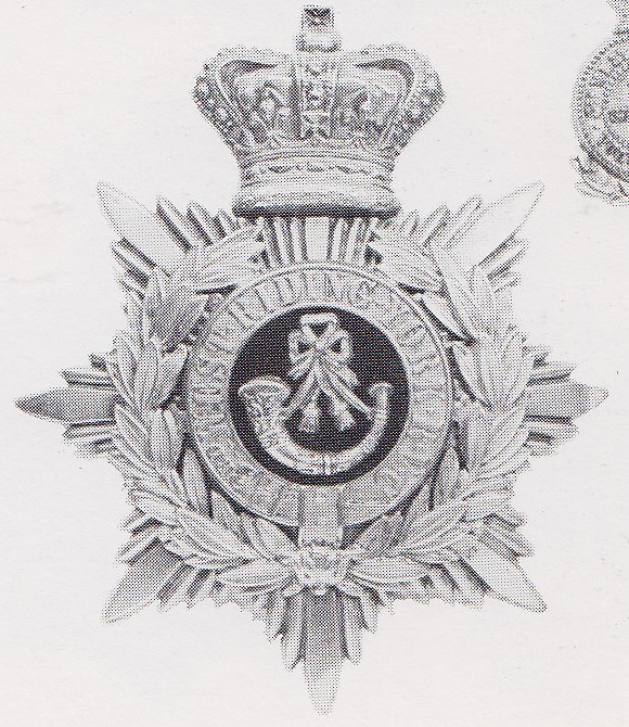 3rd WYRV Bradford crest